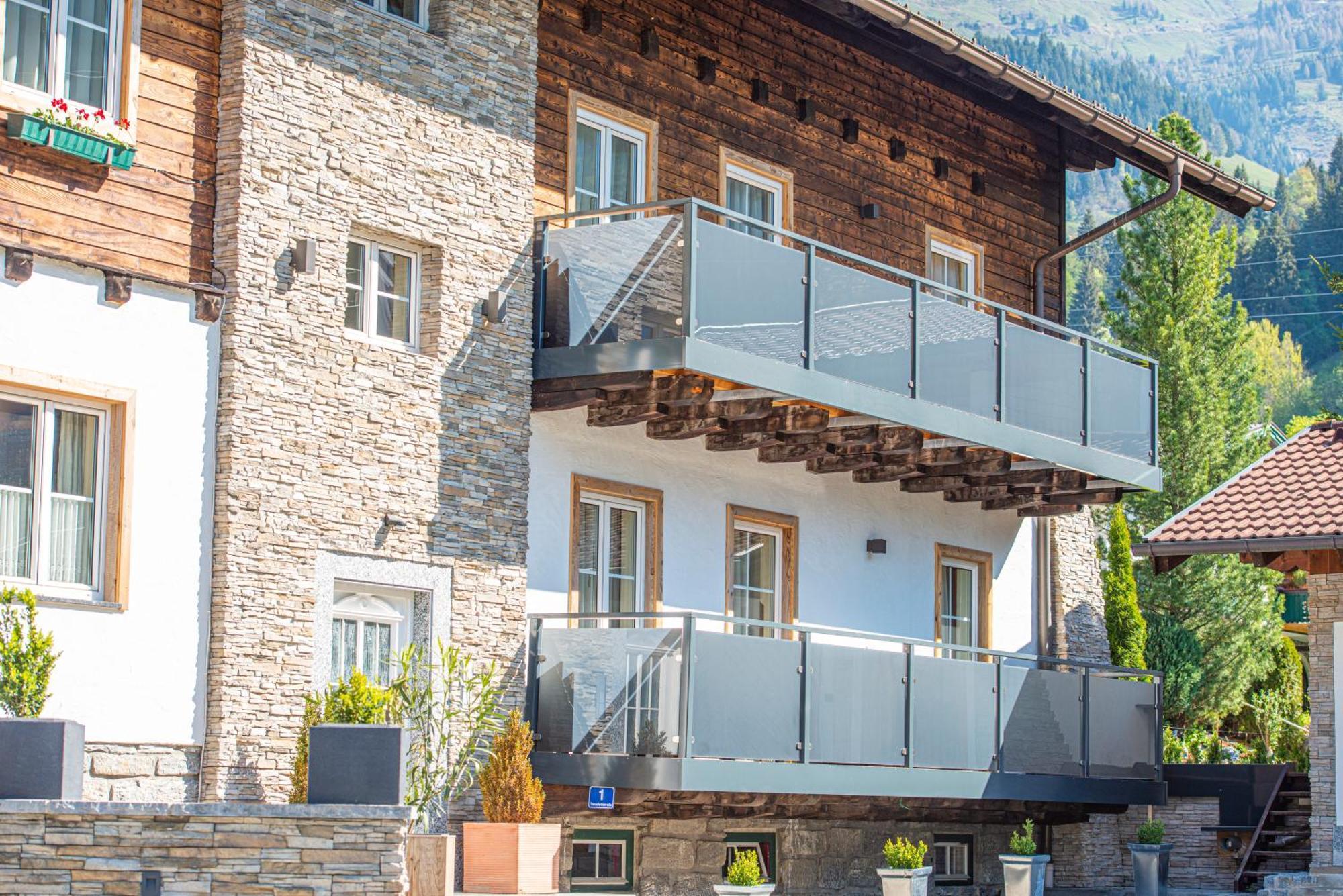 Ferienhaus Antonia Dorfgastein Exterior foto